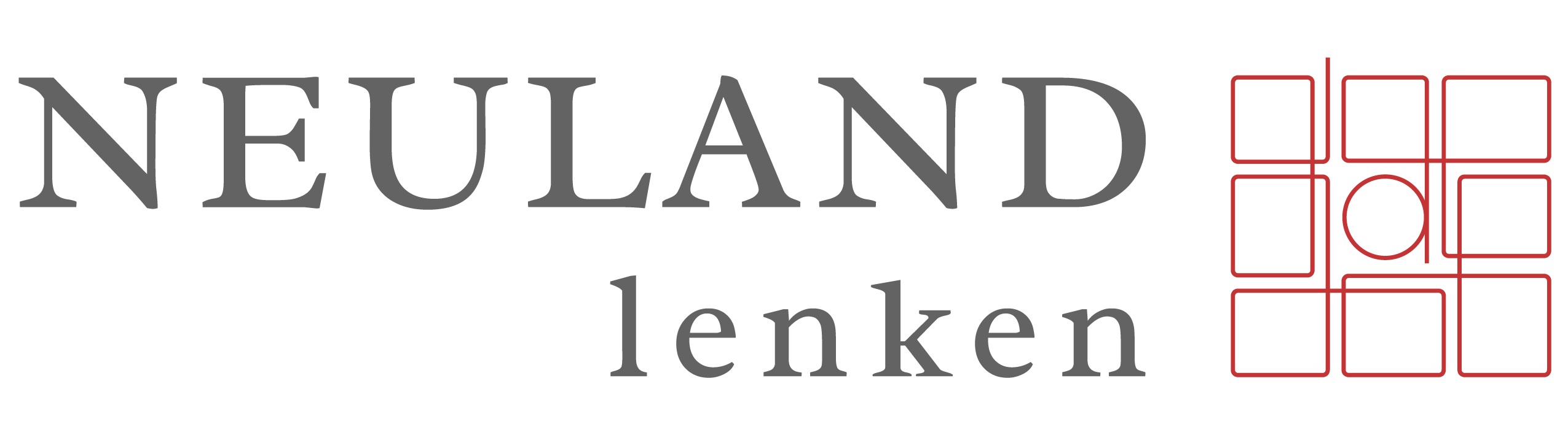 Neuland lenken Logo